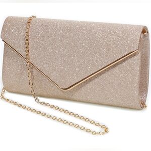 Mansherry Evening Bag Clutch Purses for Women Party handbag